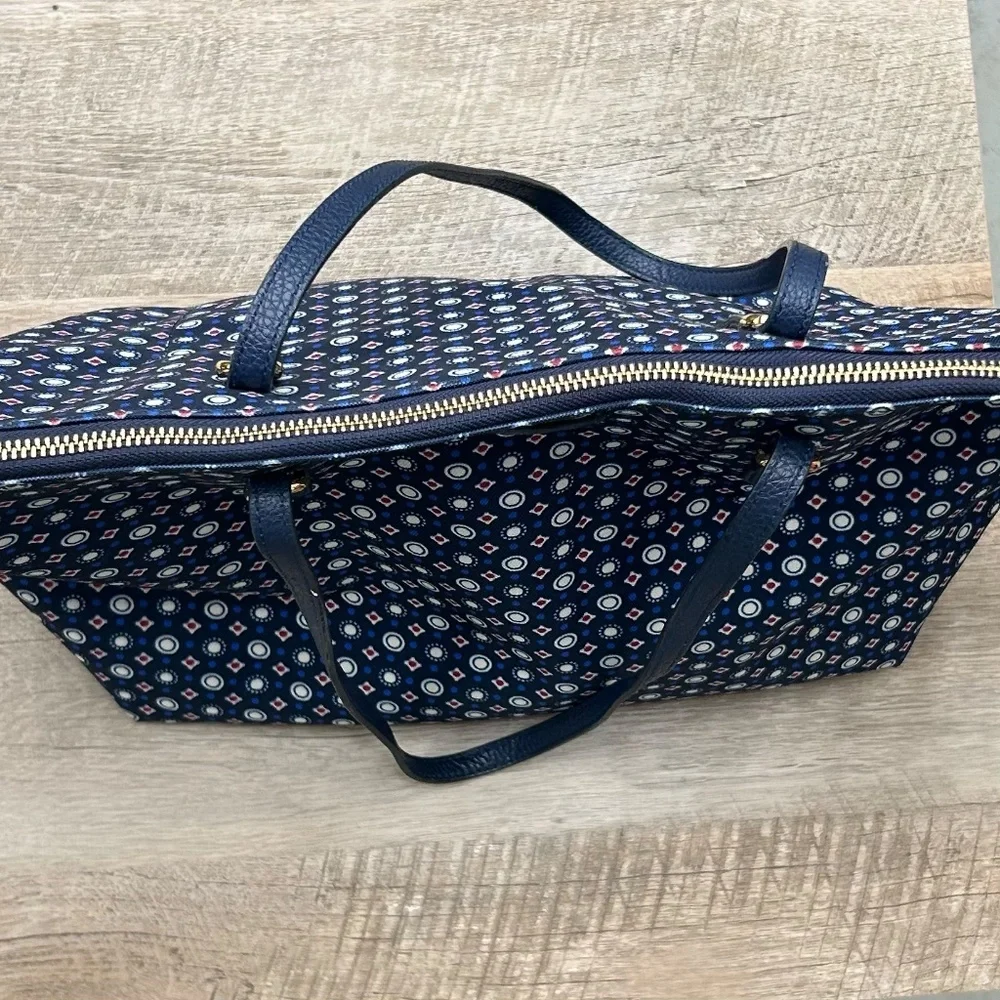Lauren Ralph Lauren Chadwick Medium Tote - Picture 6 of 8
